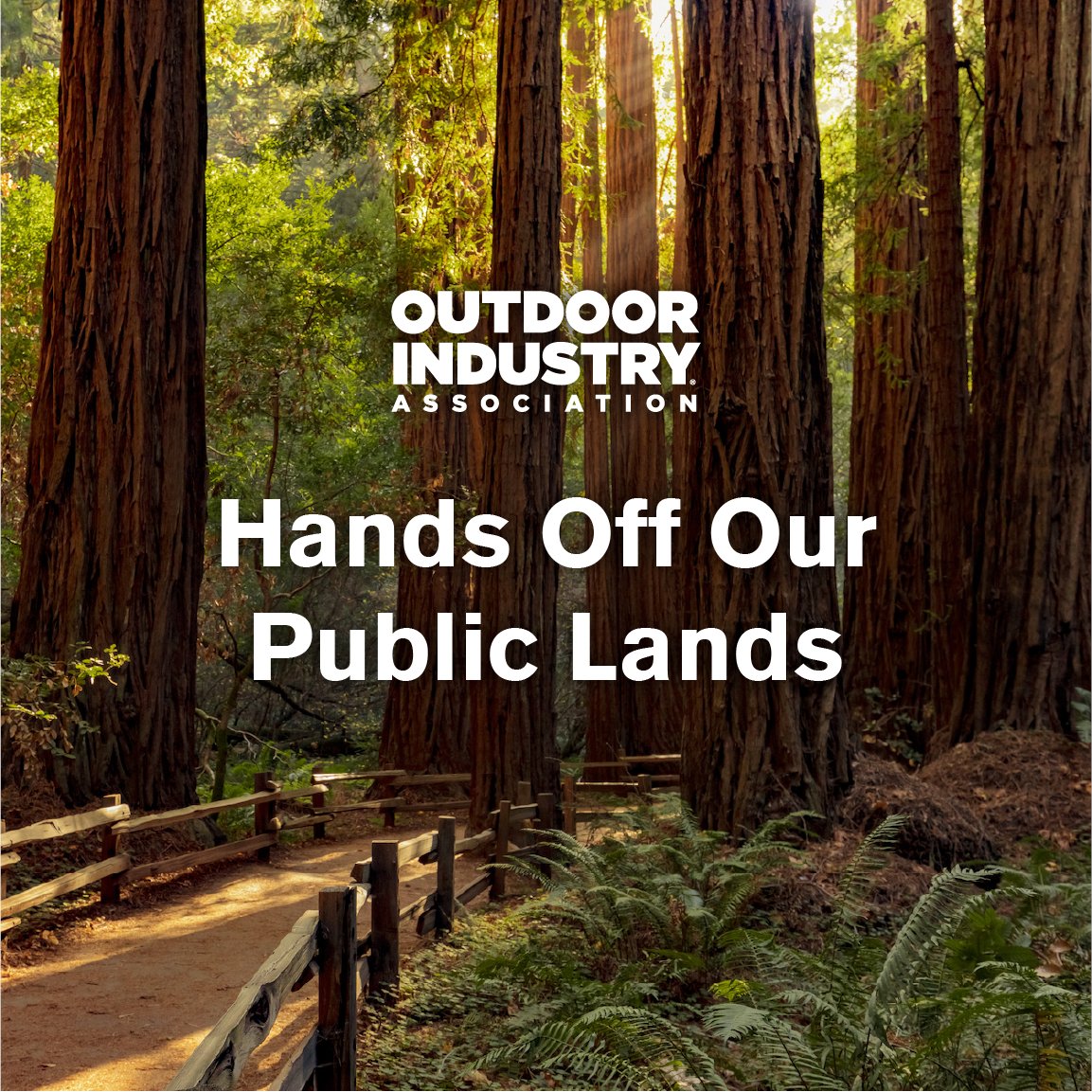 ⚠️Our #publiclands are under threat once again. “It’s time for Congress to move past this misguided and deeply unpopular idea,” said OIA President Kent Ebersole. Read more and act: outdoorindustry.org/press-release/…