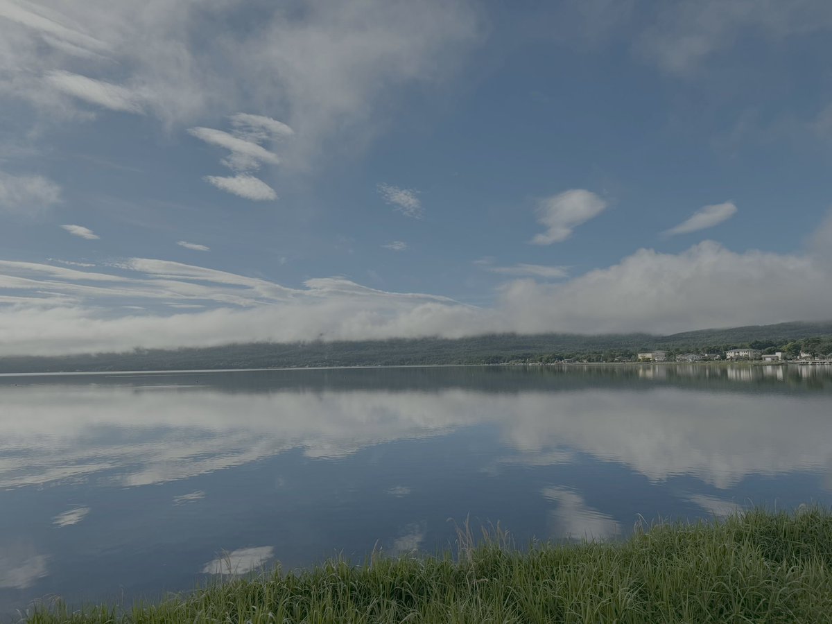 停下來 喘口氣
美麗的風景讓人心曠神怡～