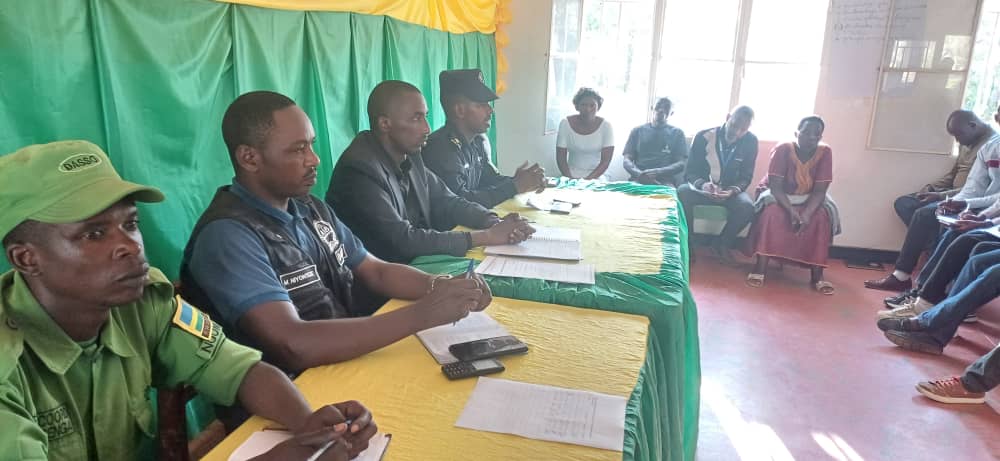 Rukumberi Sector tweet media