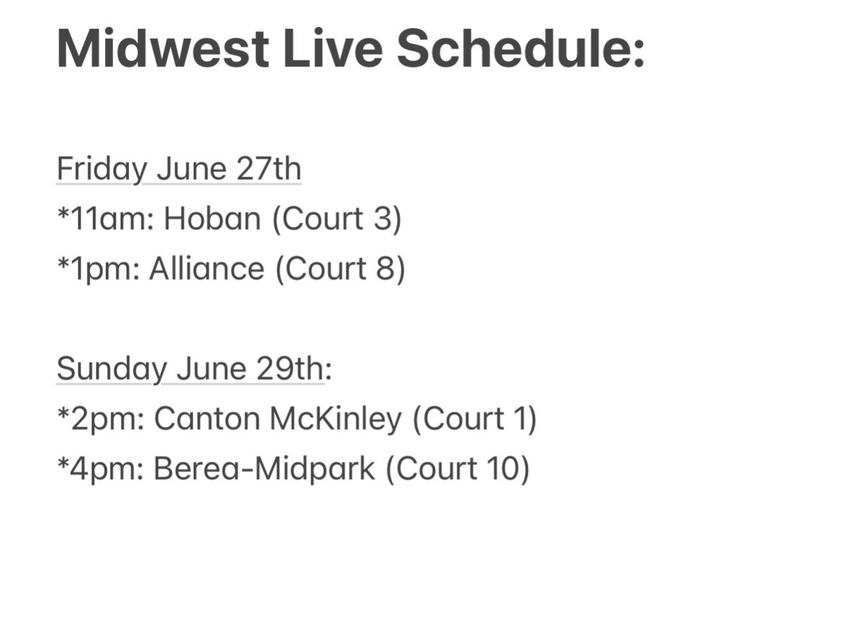 Here is my schedule for Midwest Live this weekend! <a href="/HWBBall15/">Demetrius Johnson</a> <a href="/Warrensville_BB/">Warrensville_BB</a>