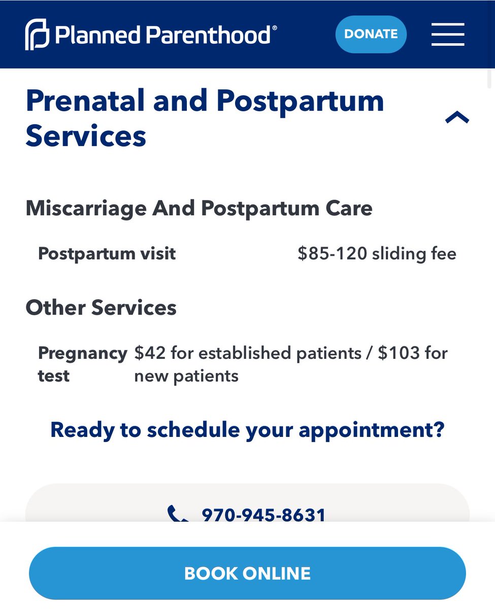 Prolife_Texan__'s tweet photo. @AP This is prenatal services. https://t.co/UwsAFdiBI8