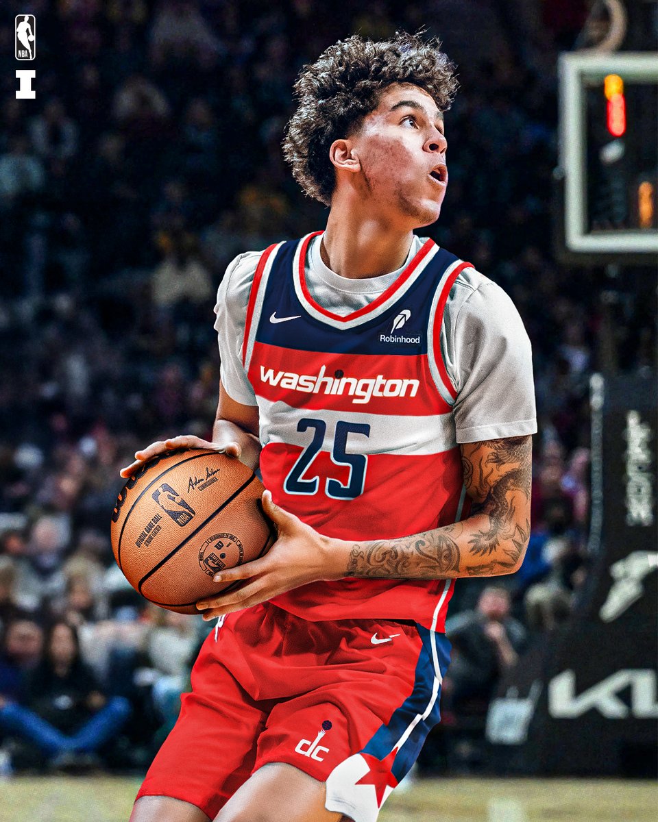 Woke up a <a href="/WashWizards/">Washington Wizards</a>.