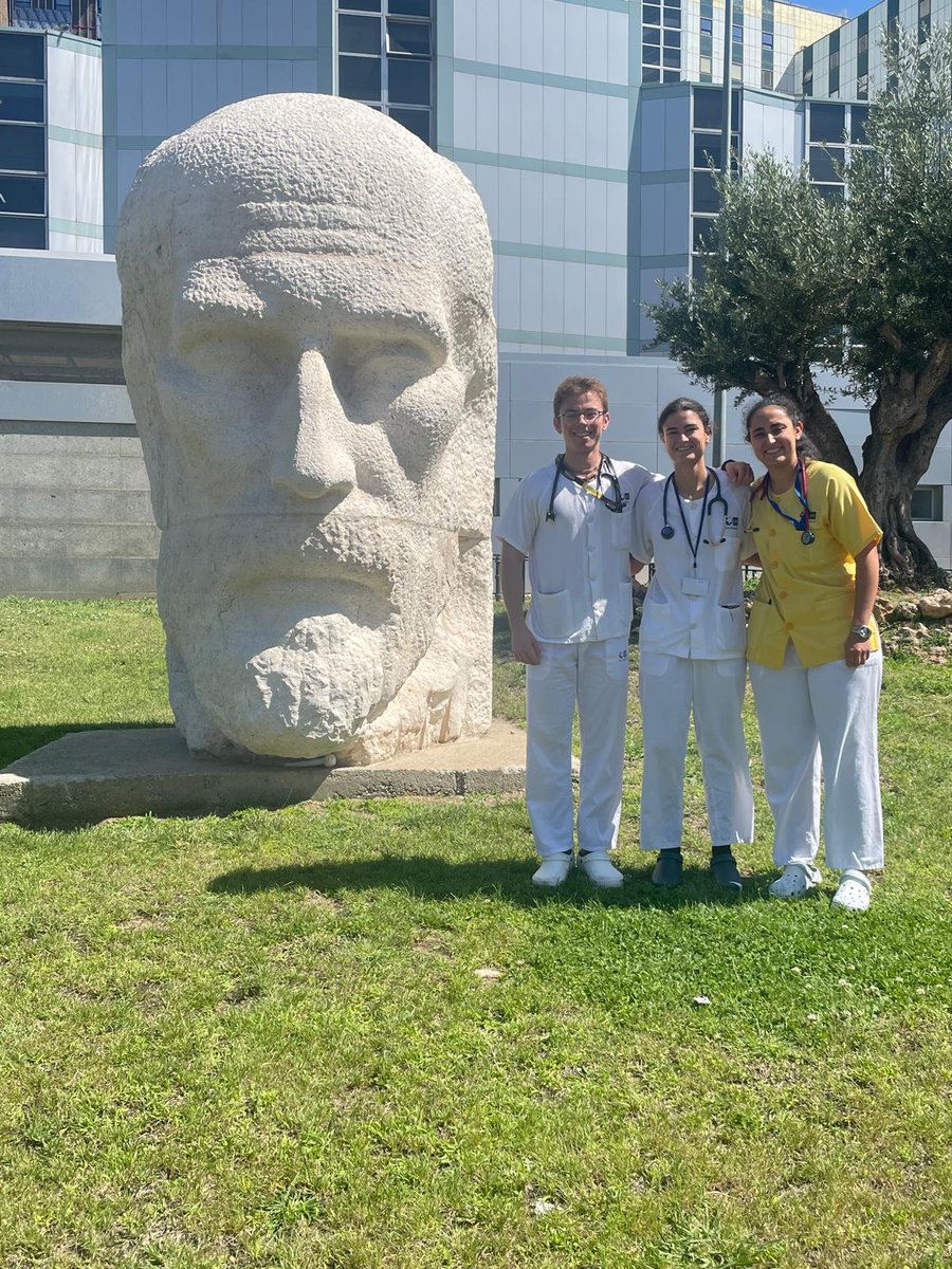 Cardiología Ramón y Cajal (@cardioryc) on Twitter photo 🎉 Damos la bienvenida al servicio🫀 a nuestros R1:
👩⚕️Lucia
👨⚕️<a href="/carlosroncob/">Carlos Ronco Borrella</a>
👩⚕️Irene
¡Bienvenidos a esta gran familia y a vuestra casa los próximos 5 años!🏥 #cardioRyC 🎉 Damos la bienvenida al servicio🫀 a nuestros R1:
👩⚕️Lucia
👨⚕️<a href="/carlosroncob/">Carlos Ronco Borrella</a>
👩⚕️Irene
¡Bienvenidos a esta gran familia y a vuestra casa los próximos 5 años!🏥 #cardioRyC