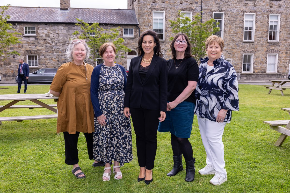 Trinity College Dublin tweet media