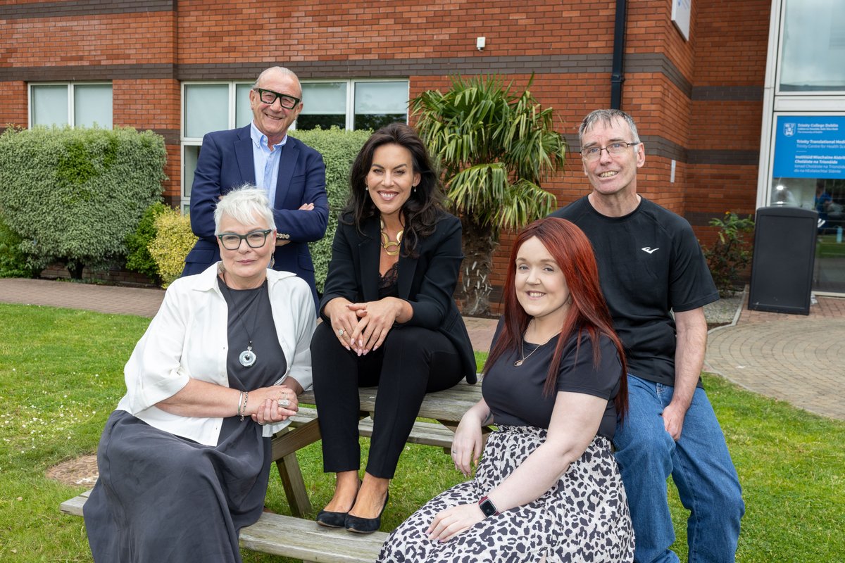 Trinity College Dublin tweet media