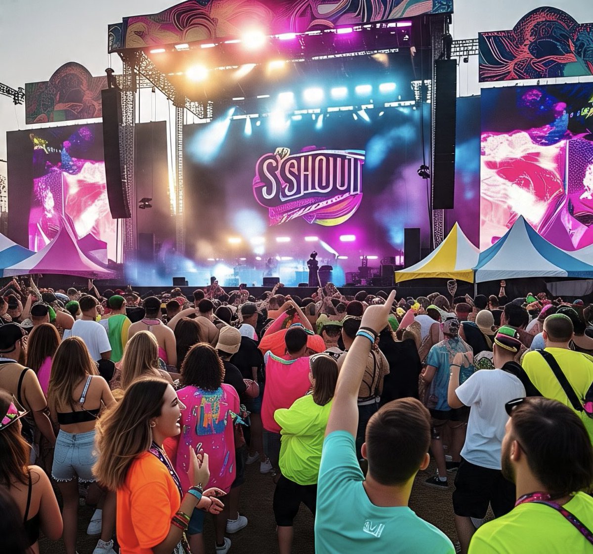 Get ready to make your voice heard! <a href="/shoutdotfun/">Shout</a>'s launchpad is empowering community engagement and participation. 🌟 Don't miss out on this opportunity! #ShoutDotFun