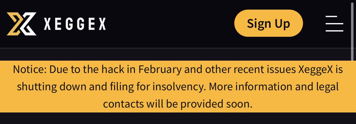 If you had funds on Xeggex you can’t withdraw any of it now. I had a couple dollars of Astrix but that’s it.