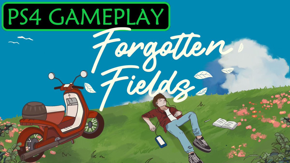 sacalmet's tweet image. 🎮Nou #gameplay a #YouTube!🎮
FORGOTTEN FIELDS - PS4 GAMEPLAY
youtu.be/TmLnblSg644

#ForgottenFields té una narrativa càlida i esbojarrada sobre la nostàlgia, l'apreciació del present i el pas del temps
@nejcraft_games @frostwood_int @dinodigital_
#GameDev #IndieDev #IndieGame