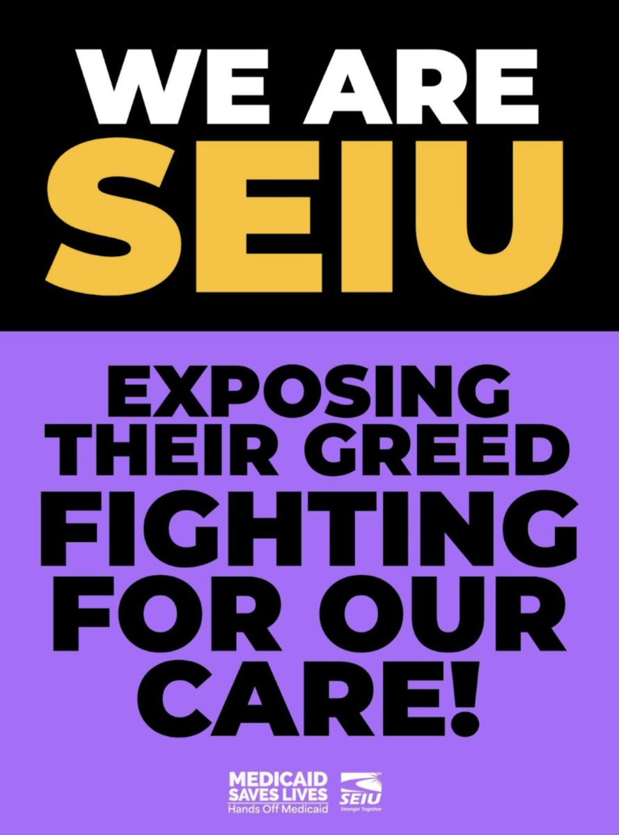 MIHCWUnited's tweet image. #CareIsEssential and we should be fixing our broken healthcare system — not cutting billions from it and raising costs for families. #CareNotCuts