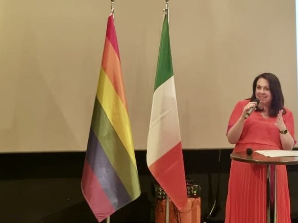 Embassy of Ireland in Türkiye (@irlembankara) on Twitter photo To mark the 10 year anniversary of marriage equality in Ireland and the month of Pride, we were delighted to have a screening of ‘The 34th’ with our friends at 17th May. Thank you to all who celebrated with us! <a href="/17mayisdernegi/">17 Mayıs Derneği</a> To mark the 10 year anniversary of marriage equality in Ireland and the month of Pride, we were delighted to have a screening of ‘The 34th’ with our friends at 17th May. Thank you to all who celebrated with us! <a href="/17mayisdernegi/">17 Mayıs Derneği</a>