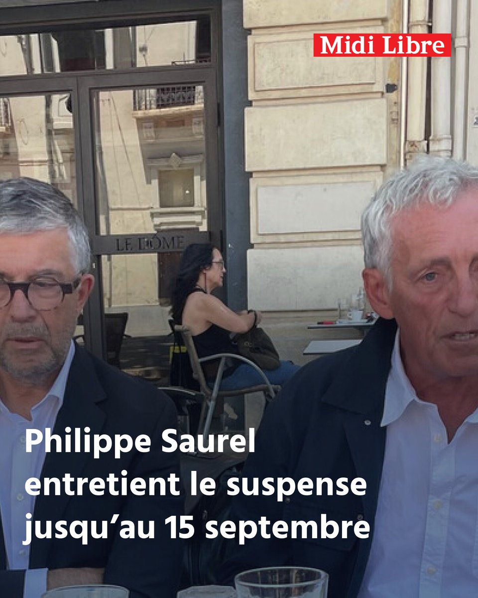 Midi Libre Montpellier tweet media