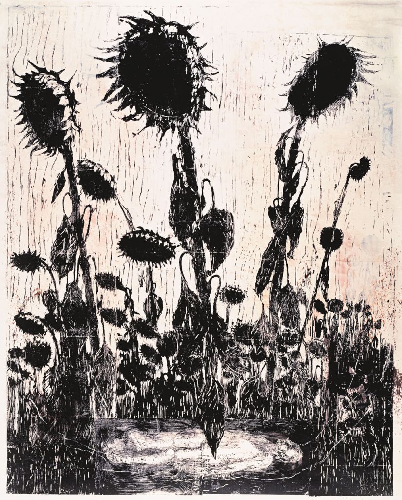 🖤 Do you know Anselm Kiefer’s work? 

His evocative landscapes burn and weigh heavily on the mind. And he’s one of the artists with the most works in our Collection. 

What does his work say to you?