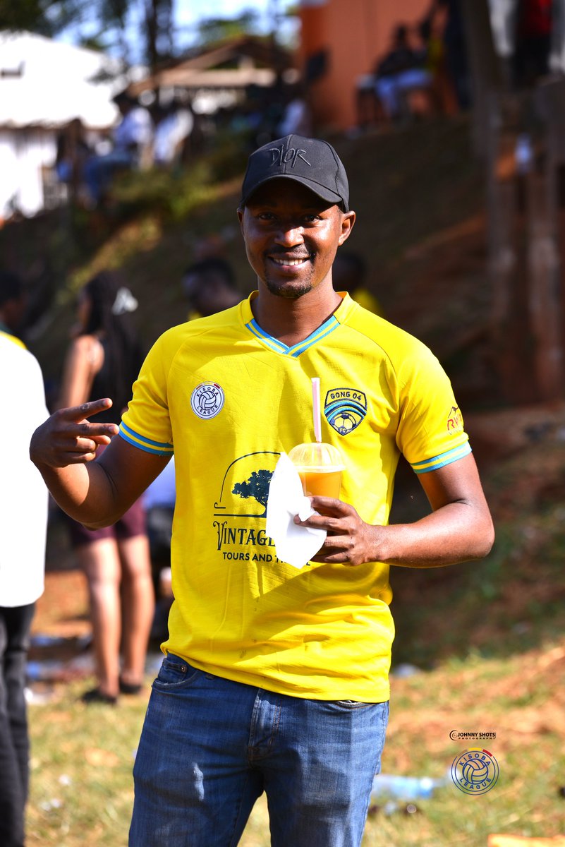 Sunkissed today evening ...

#Otakwataho
#kisobaleaguesniv 
#TuzeBwera