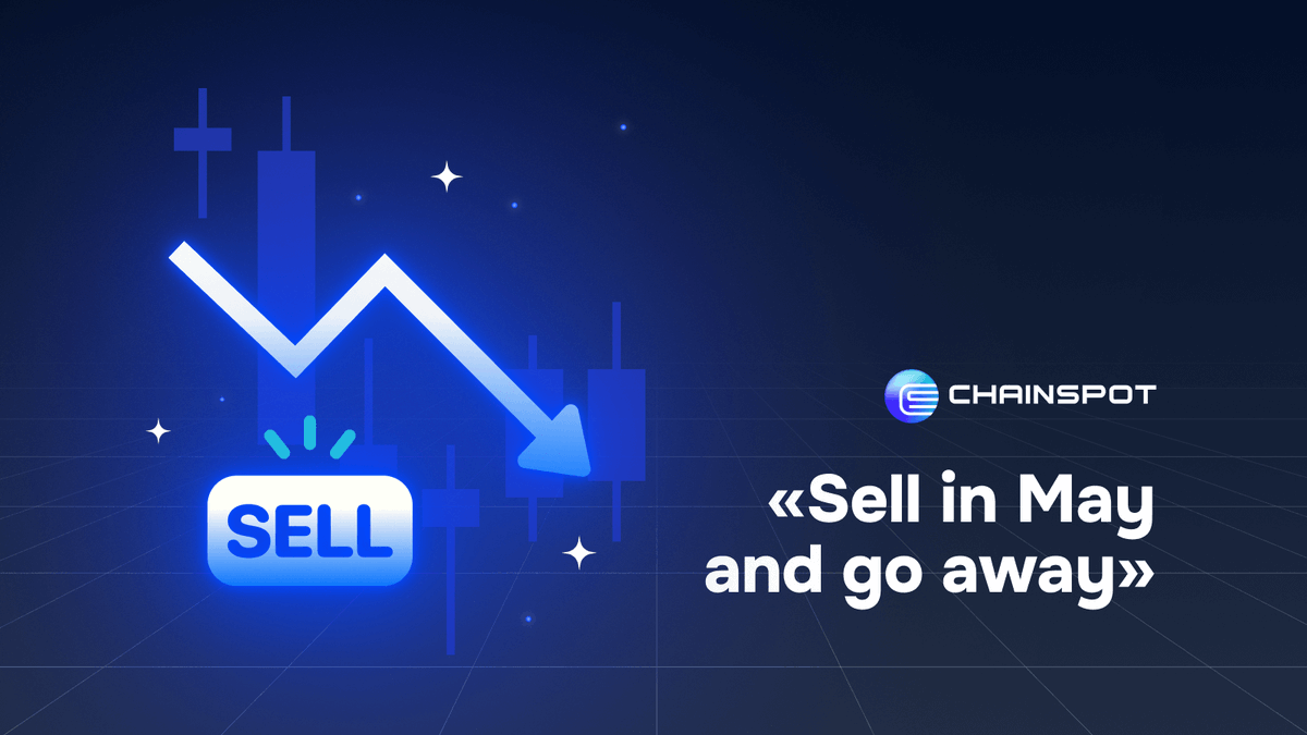 “Sell in May” for crypto? 🏖️
We crunched six summers of BTC data + 2025 analyst calls. Consensus: choppy $90–$125 K range, alt liquidity thin. Tips to stay solvent &amp; why moving USDC via Chainspot keeps fees low.
Read the Summer 2025 outlook ➜ news.chainspot.io/2025/06/26/sel…
#Bitcoin