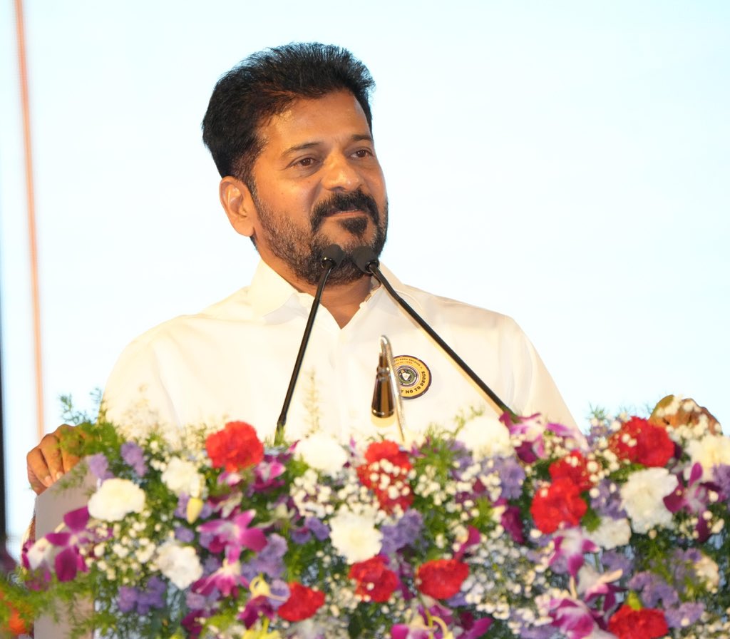 JacobBhoompag's tweet photo. #TGNAB rechristened as #EAGLE
EAGLE will sniff out Ganja production anywhere in state
Curb drug trafficking across the state borders
Educational Managements are responsible to check drug abuse
Political opportunities to sports persons also
Chief Minister Shri A Revanth Reddy participated in International Day against drug abuse and illicit trafficking -2025 in Hyderabad today.
Calling upon people to join hands with the state government in the fight against drug abuse , Chief Minister Sri A @revanth_anumula has announced that the TGNAB ( Telangana Anti Narcotic Bureau) was rechristened as EAGLE ( Elite Action Group For Drug Law Enforcement) to strengthen the vigilance on drugs and Ganja trafficking further.
The Chief Minister said that the main role of the EAGLE is to sniff out Ganja wherever it is grown in the state and also curb drug trafficking across the state border. “ Strict vigilance is the only solution to curb drug trafficking in the state. The land of struggles and movements- Telangana State should not become a hub of ganja and drugs. We all should join hands to eradicate drug menace and make Telangana a role model for the world”, the CM remarked.
Stating that the Telangana region has a great history with a spirit of struggle as many leaders fought against Nizam and Rajakars, CM Revanth Reddy said that It is not a good sign that the Telangana Youth succumb to drug addiction since the state is filled with the spirit of movements. Soon after coming to power, the People’s government cracked a whip on drug trafficking and took stringent measures to curb drugs and ganja abuse.
The Chief Minister appealed to the educational institutions and Colleges to take all measures to keep the students away from drug abuse. “ Should we sit and watch when Telangana, the land of movements, succumbs to the drug epidemic in schools and colleges?” he said that the management should also observe the lifestyles of the students regularly.
India is the only country in the world with 68 percent youth, the CM Revanth Reddy said that the enemy countries are choosing various ways to weaken our country and one of them is drug trafficking. In Punjab, youth has become addicted to marijuana and drugs. “ It is the responsibility of all of us to ensure the Telangana youth did not fall prey to drugs”.
In his speech , the CM highlighted the state government’s efforts to provide jobs to the youth by establishing the Skills University. The new generation should also study and excel in sports to become the future heroes of the country. Apart from jobs, the CM said that he is ready to provide political opportunities to the sports persons also.
The efforts made by him yielded good results in his political career as he rose to the level of CM from ZPTC member , “ I hailed from Nallamala and rose to the level of Chief Minister” , CM Revanth Reddy said the popular film hero @TheDeverakonda also grown up in Nallamala region . “ You cannot reach this level without difficulty and commitment. It is the reason we all should come together to curb the drug menace