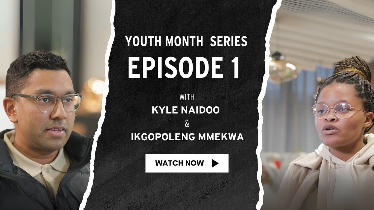 This Youth Month, we continue to celebrate the youth of Exxaro – young professionals who are not just preparing for tomorrow but building it every day.
 
Watch some of our rising leaders – driven, passionate, and making their voices heard. 
Link: lnkd.in/dKuNr7WT