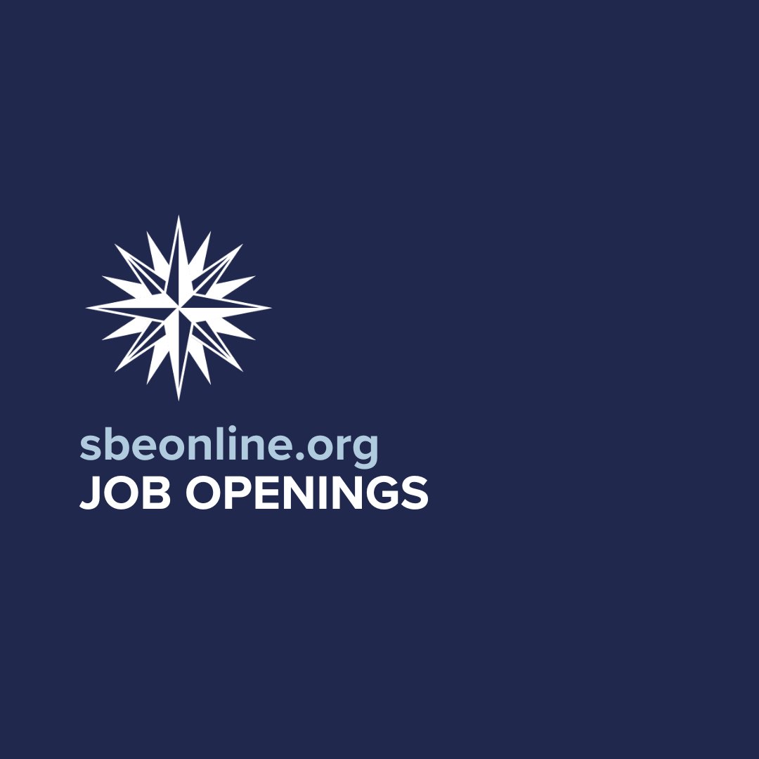 The Waseda University Faculty of Commerce seeks scholars committed to advancing research and education in strategic management, organizational behavior, corporate ethics, or entrepreneurship. Learn more here:

sbeonline.org/2025/06/job-op…