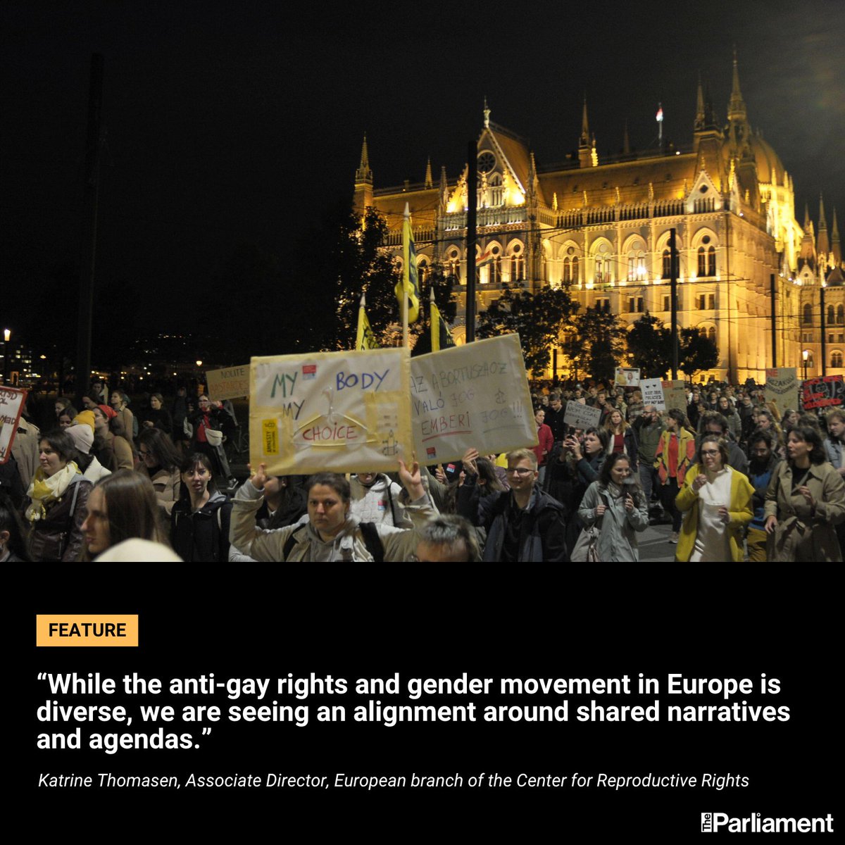 A new report reveals how a powerful alliance of aristocrats, ultra-conservative tech moguls, and ideologically aligned businesses funnelled $1.18 billion into efforts to roll back women’s and LGBTQ+ rights across Europe. And while the results have varied, the effort has had some