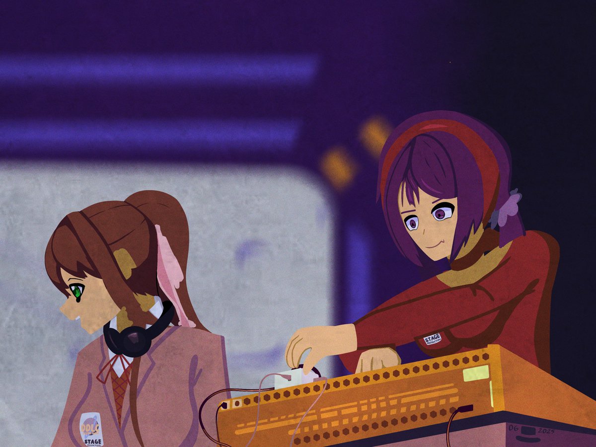 Blitzfunk34's tweet image. Musique.
#DDLC #MiSide #DaftPunk