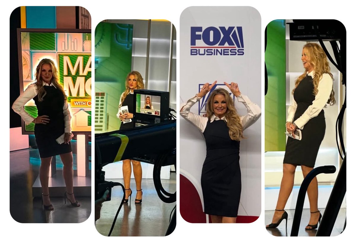 Rebecca Walser, MBA, JD, LLM (@rebeccawalser) on Twitter photo NATO allies stepping up their contributions… equals a great day yesterday! 💕 super happy 💕 to share it with <a href="/cvpayne/">Charles V Payne</a> and #FoxBusiness #MakingMoney NATO allies stepping up their contributions… equals a great day yesterday! 💕 super happy 💕 to share it with <a href="/cvpayne/">Charles V Payne</a> and #FoxBusiness #MakingMoney
