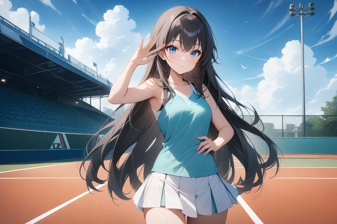 Mazu_coin's tweet image. Victory starts with showing up — and showing heart. 🎾💪

#Mazucoin #Memecoin #GameSetMatch