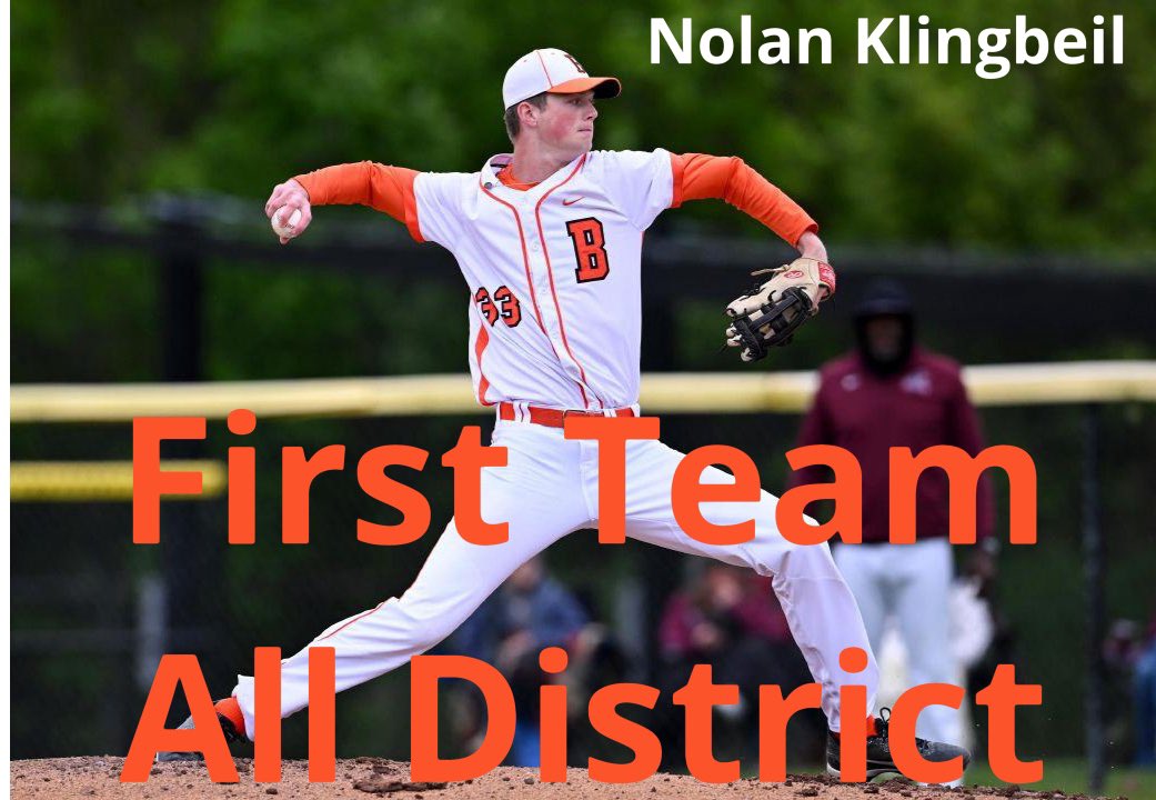 First Team All District 
Congrats Chandler and Nolan
#buckeyebaseball