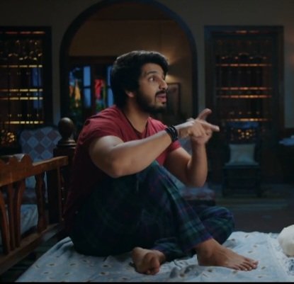 His swag style and attitude has a different charm all together.
#KanwarDhillon #SachinDeshmukh #UdneKiAasha