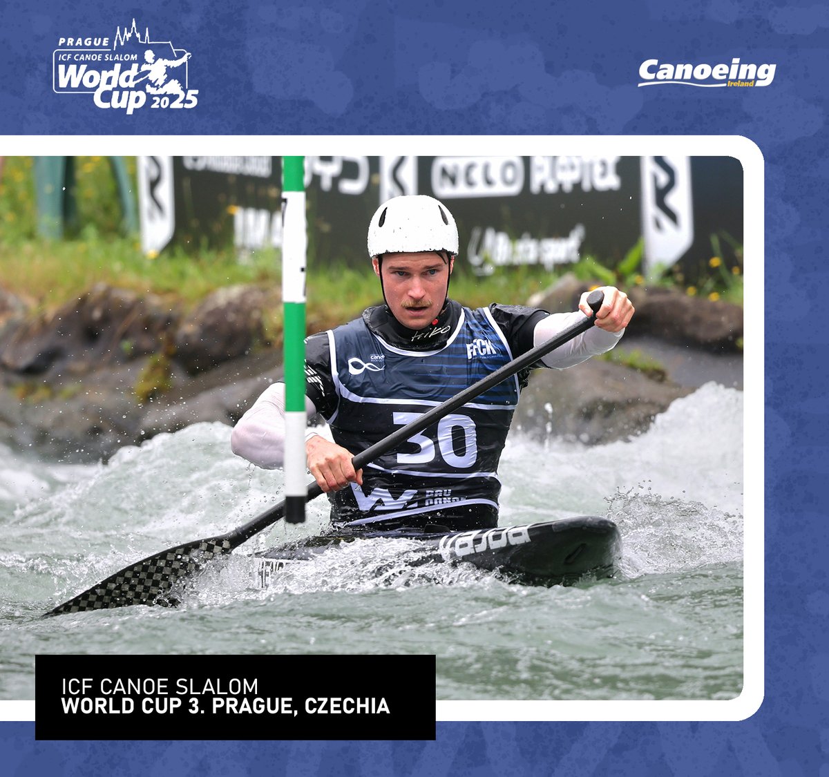 Canoeing Ireland tweet media