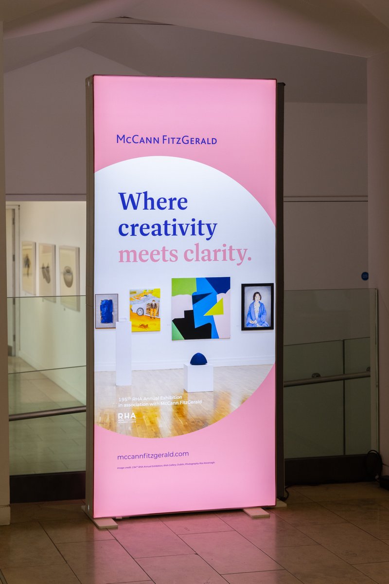 McCann FitzGerald LLP (@mccannfitz) on Twitter photo Last night, we hosted a behind the scenes tour of the <a href="/RHAGallery/">RHA Gallery</a>. It was a wonderful opportunity to showcase the exhibition to our staff and to allow them to test out their artistic talents with a life drawing workshop.
#GoFurther Last night, we hosted a behind the scenes tour of the <a href="/RHAGallery/">RHA Gallery</a>. It was a wonderful opportunity to showcase the exhibition to our staff and to allow them to test out their artistic talents with a life drawing workshop.
#GoFurther