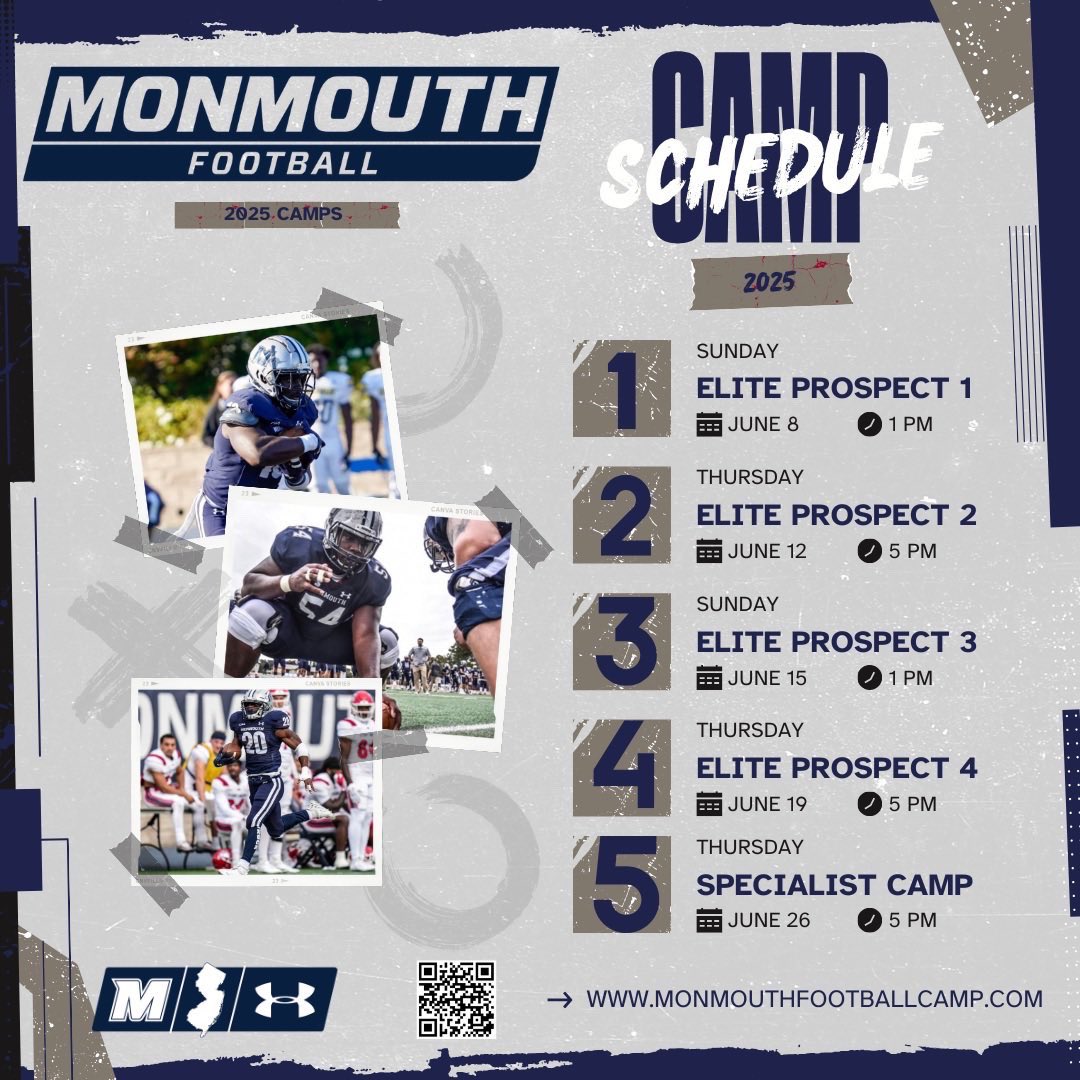 Christian Archut 6’0 LS/OLB (@chris_arch23) on Twitter photo I am excited to be competing at <a href="/MUHawksFB/">Monmouth Football</a> specialist camp today
<a href="/AW_VikingsFB/">Archbishop Wood Football</a> <a href="/CoachGoettner/">Coach Goettner</a> <a href="/CoachDennisLong/">Dennis Long</a> <a href="/CoachScottyMish/">Scotty Mish</a> I am excited to be competing at <a href="/MUHawksFB/">Monmouth Football</a> specialist camp today
<a href="/AW_VikingsFB/">Archbishop Wood Football</a> <a href="/CoachGoettner/">Coach Goettner</a> <a href="/CoachDennisLong/">Dennis Long</a> <a href="/CoachScottyMish/">Scotty Mish</a>