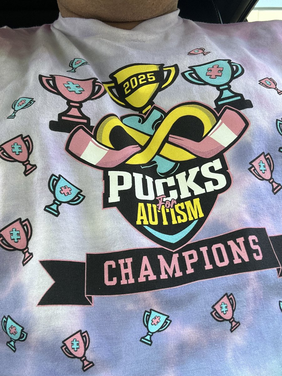 Northwestern University Ice Hockey Club (@nuicehockey) on Twitter photo This past weekend Coach Ari and current student Pat McLean took part in an amazing tournament raising money for autism awareness hosted by @pucksforautism . We can’t thank the organizers enough for all that they do for this great cause. Different not less! #GoCats <a href="/ACHAHockey/">ACHA Hockey</a> This past weekend Coach Ari and current student Pat McLean took part in an amazing tournament raising money for autism awareness hosted by @pucksforautism . We can’t thank the organizers enough for all that they do for this great cause. Different not less! #GoCats <a href="/ACHAHockey/">ACHA Hockey</a>