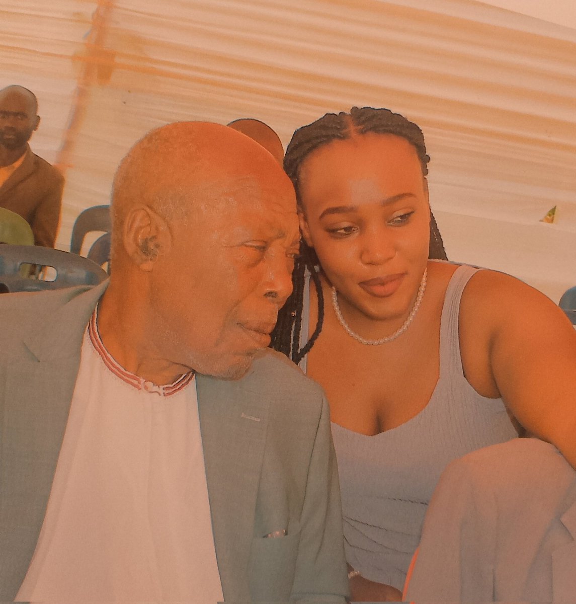 janetkangume's tweet image. Abanyoonza Dad&amp;amp;Dota