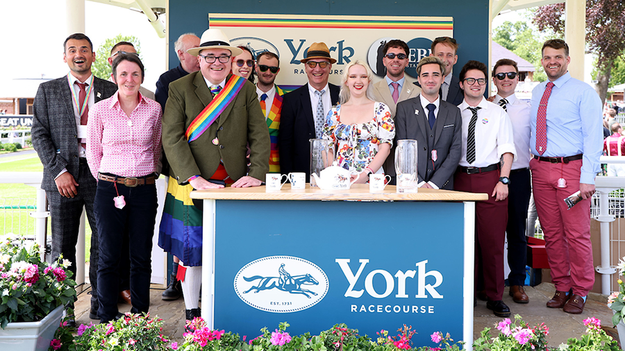 British EBF (@britishebf) on Twitter photo The <a href="/BritishEBF/">British EBF</a> were delighted to support another great day for <a href="/RacingWithPride/">RacingWithPride</a> at <a href="/yorkracecourse/">York Racecourse</a> earlier this month. Read the blog here: britishhorseracing.com/racing-with-pr…
#racingwithpride The <a href="/BritishEBF/">British EBF</a> were delighted to support another great day for <a href="/RacingWithPride/">RacingWithPride</a> at <a href="/yorkracecourse/">York Racecourse</a> earlier this month. Read the blog here: britishhorseracing.com/racing-with-pr…
#racingwithpride