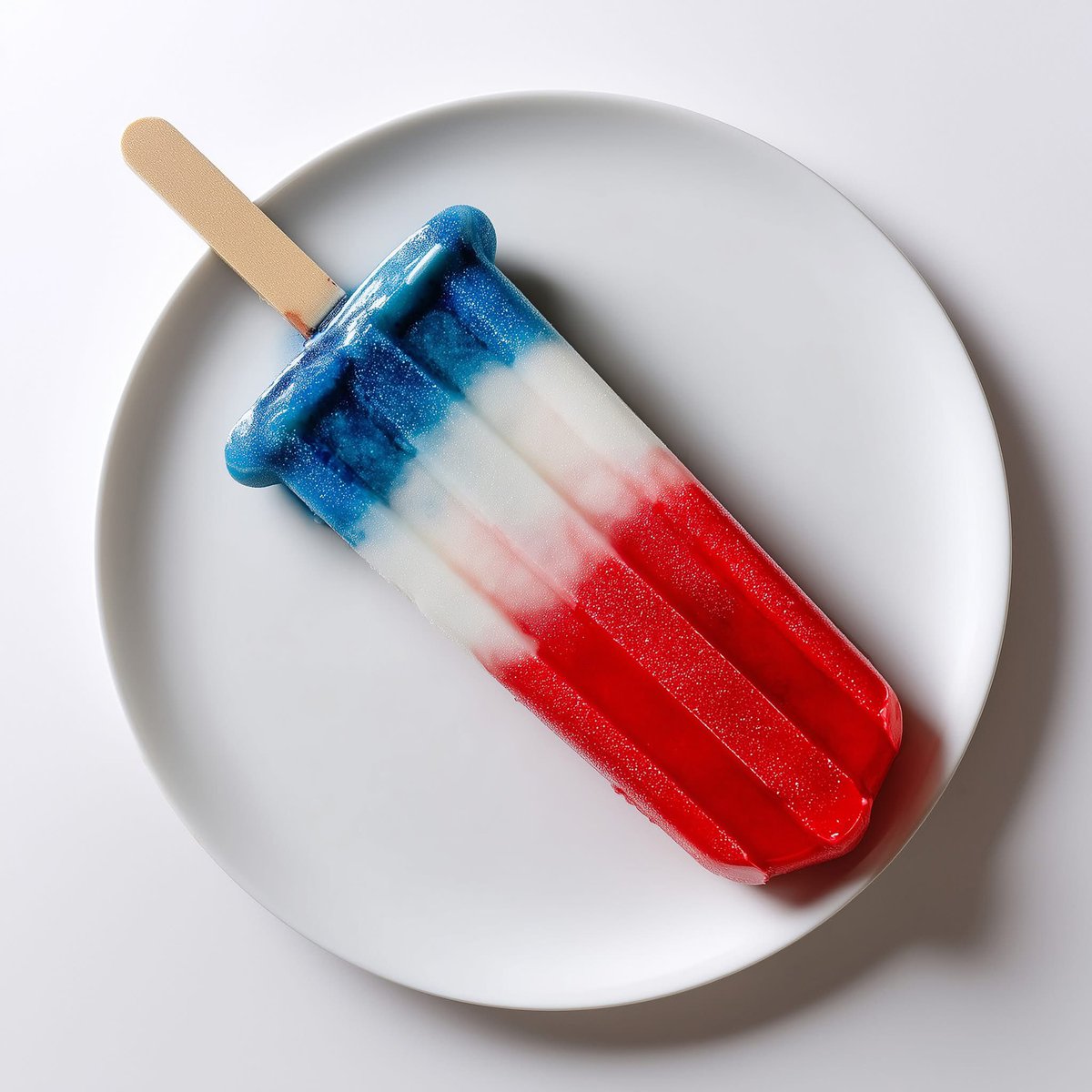 harmonyclean's tweet image. Who doesn't love a bomb pop?! During the heat of the summer, nothing is more nostalgic than a red, white and blue popsicle on a hot day. Join the crowd and enjoy a bomb pop on today's 2025 National Bomb Pop Day.

#bombpop #popsicle #summer #harmonyclean #cleaning #cleaningservice