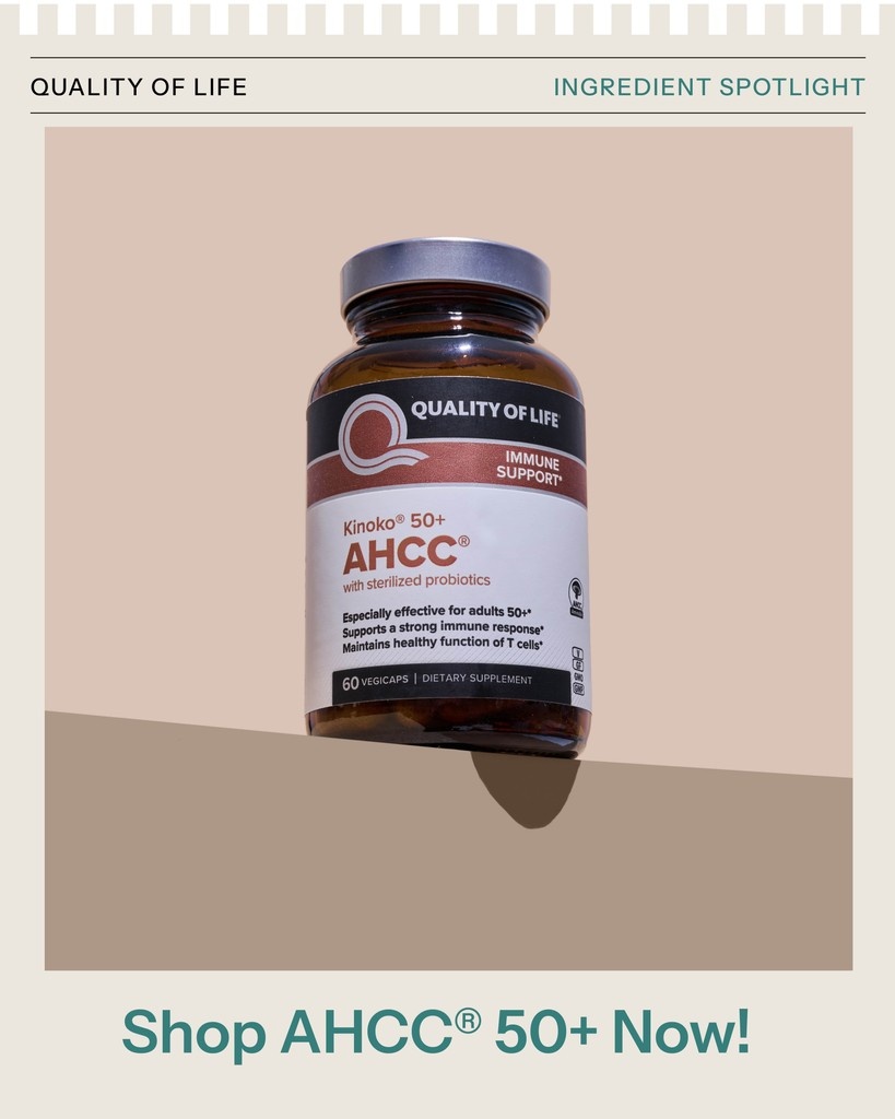 QOLsupplements's tweet photo. The health benefits of Lactobacillus paracasei are…

-Immune boost: Enhances activity of immune cells like natural killer (NK) cells.*
-Gut balance: Improves the balance of gut microbiome and aids nutrient absorption.* https://t.co/8UsBvAAKAh