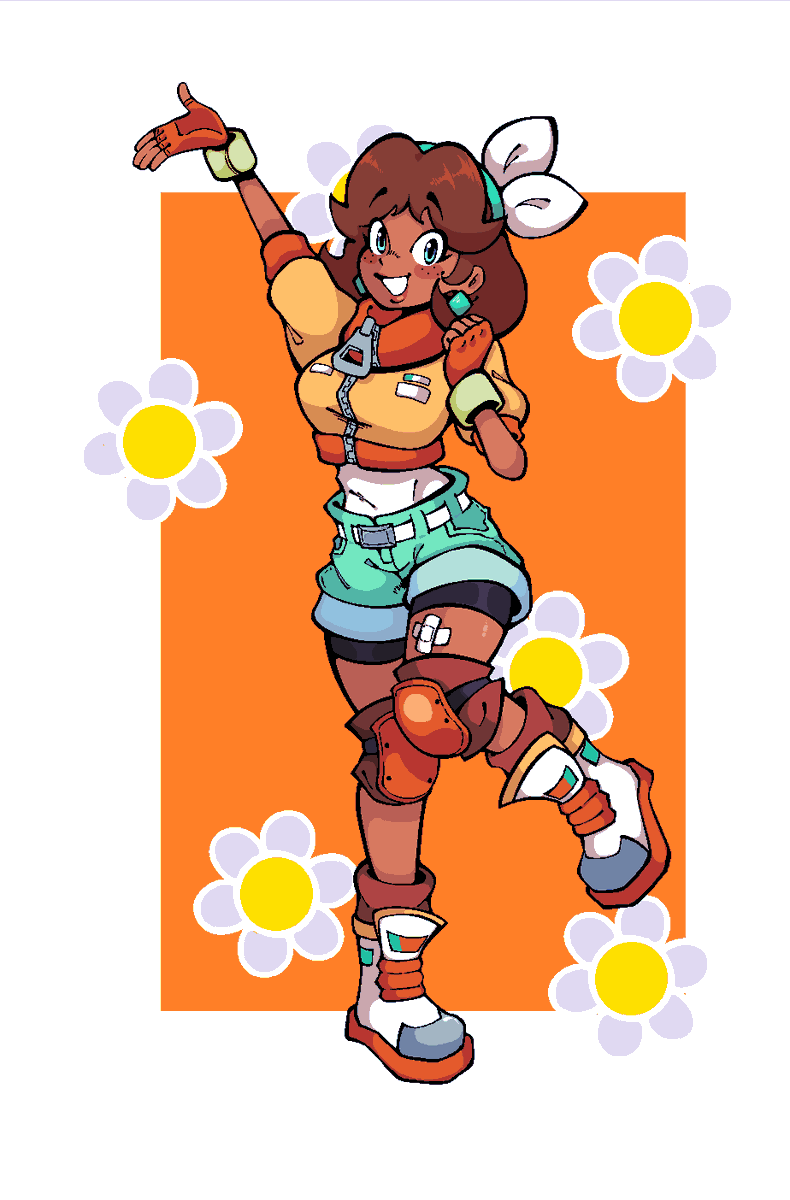 daisy!

#MarioKartWorld #SuperMarioBrosfanart #PrincessDaisy
