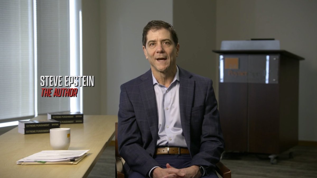StevenBAuthor's tweet photo. Thank you Dan Abrams for featuring me in the Charlie Adelson episode of "Taking the Stand" aired last night on A&amp;E. https://t.co/iCjWRCOZzv