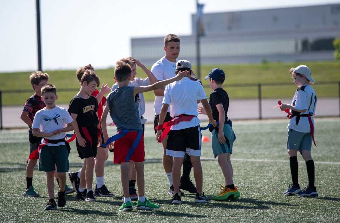 Camp season is off to a blazing start☀️⚽️🏀🏈

Still time to join us for a future camp!

#OcelotPride