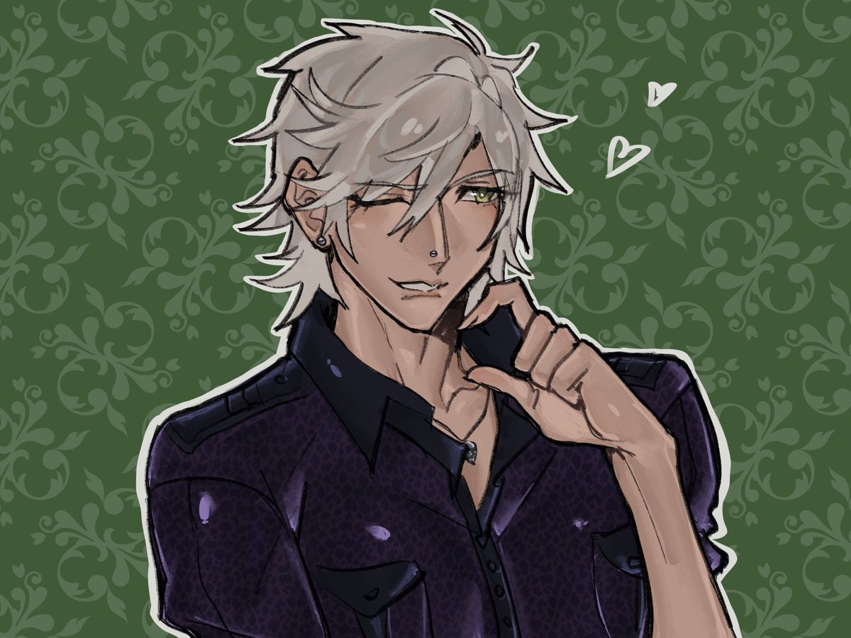dogboymania's tweet photo. Yayy I redrew it #ignisscientia #ffxv #redraw https://t.co/riwWZdXlvS