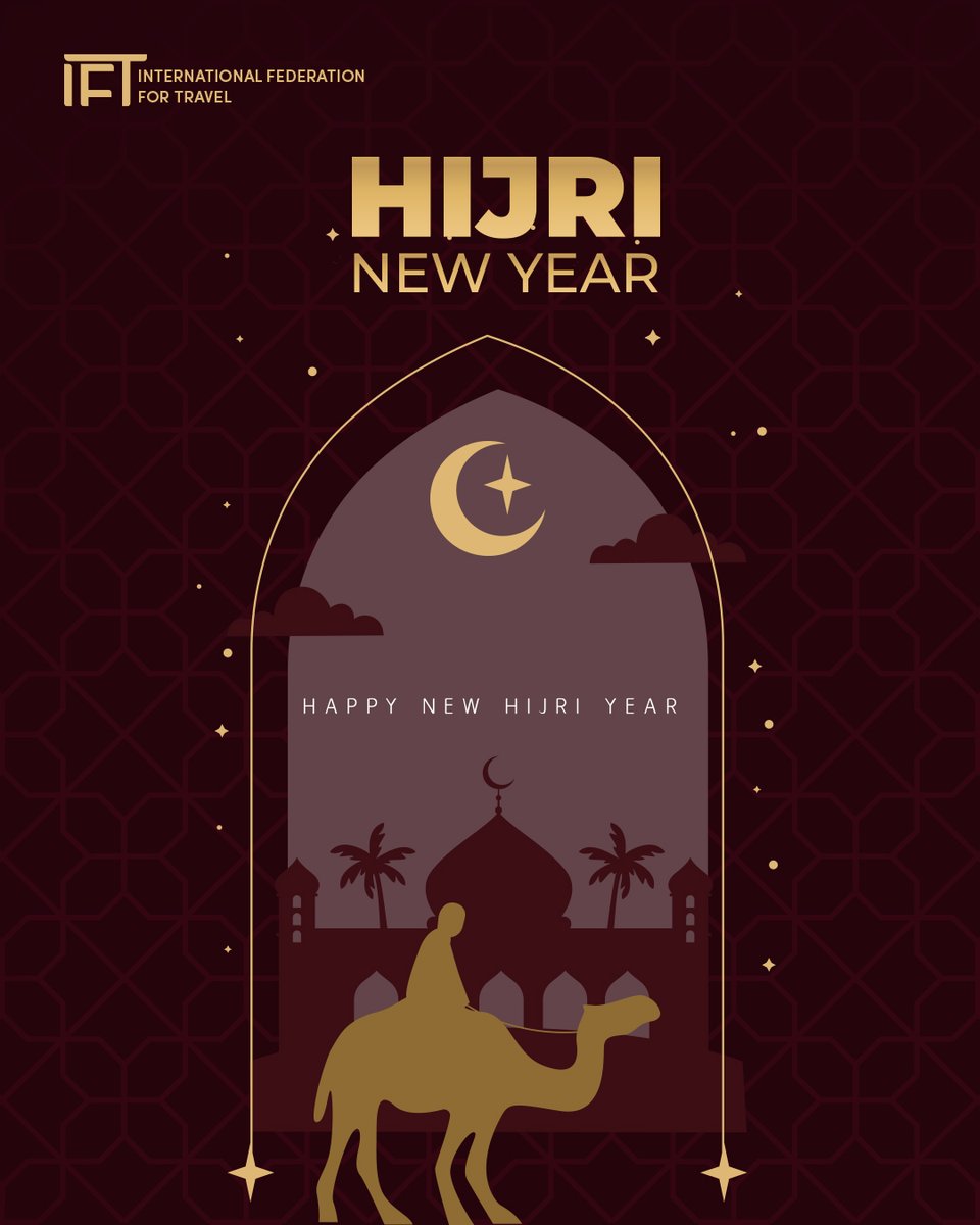 IFTmena's tweet image. On the occasion of the Islamic New Year, IFTMENA extends its warmest wishes to our partners and community.
May 1447 AH be a year of prosperity, growth, and meaningful innovation.
Happy Hijri New Year 🌙

#HijriNewYear #IslamicNewYear #IFTmena