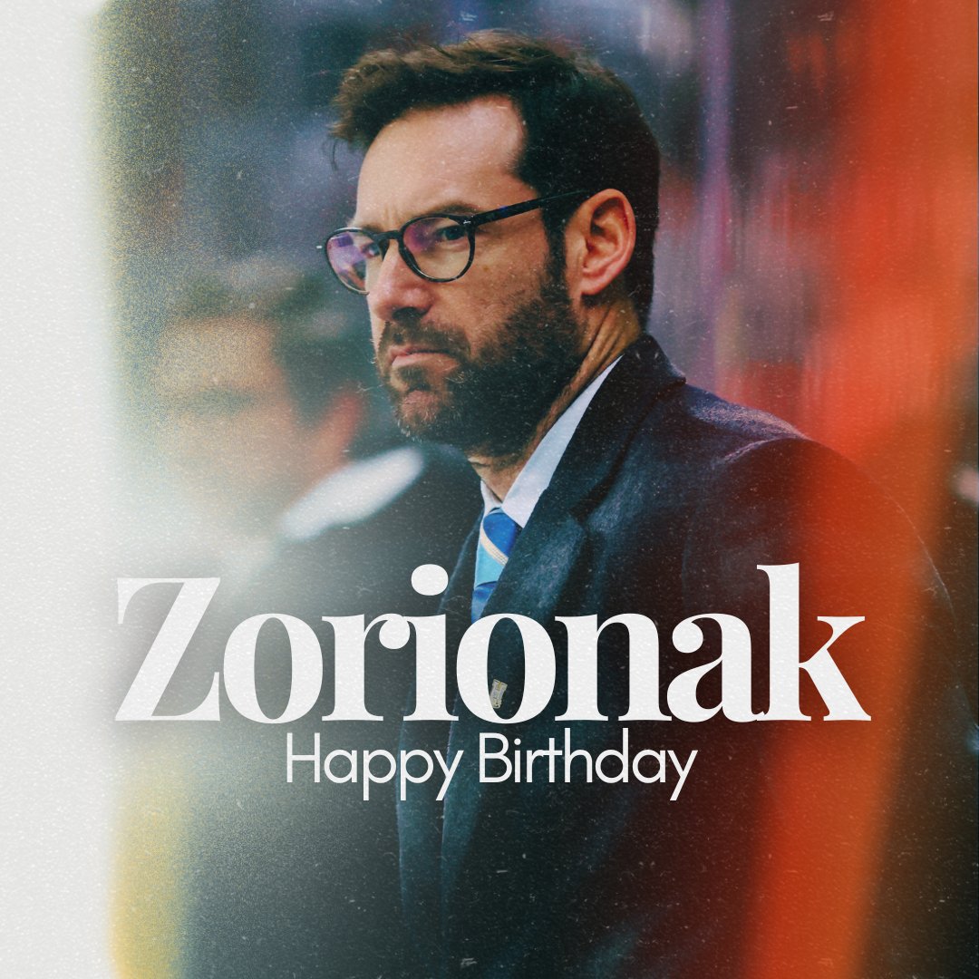𝐉𝐎𝐔𝐑 𝐒𝐏𝐄́𝐂𝐈𝐀𝐋 | 🎂

Un samedi spécial ! Puisque notre assistant coach, 𝐌𝐚𝐭𝐡𝐢𝐞𝐮 𝐂𝐲𝐫, qui entamera sa septième saison sur le banc angloy à la rentrée prochaine, fête aujourd'hui ses 40 ans !🥳🎉

𝗭𝗢𝗥𝗜𝗢𝗡𝗔𝗞 𝗠𝗔𝗧 !😉

#GoHormadi | #JoTaKeIrabaziArte