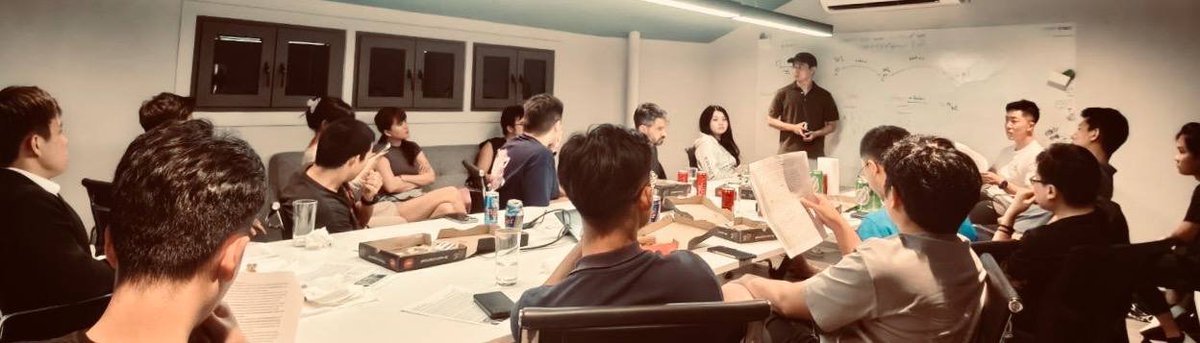 Whitepaper Reading Club tweet media