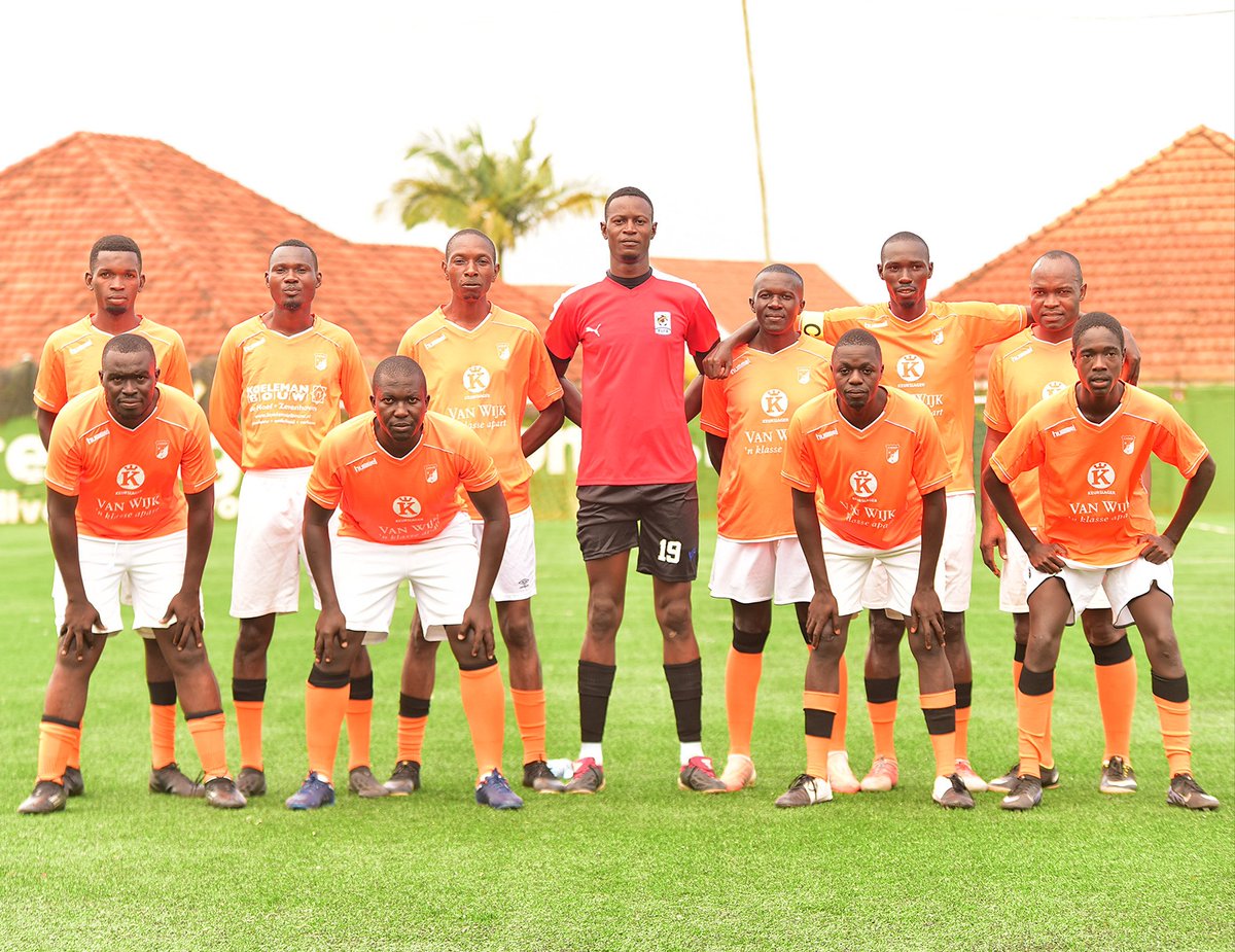 Voice of Bugerere tweet media