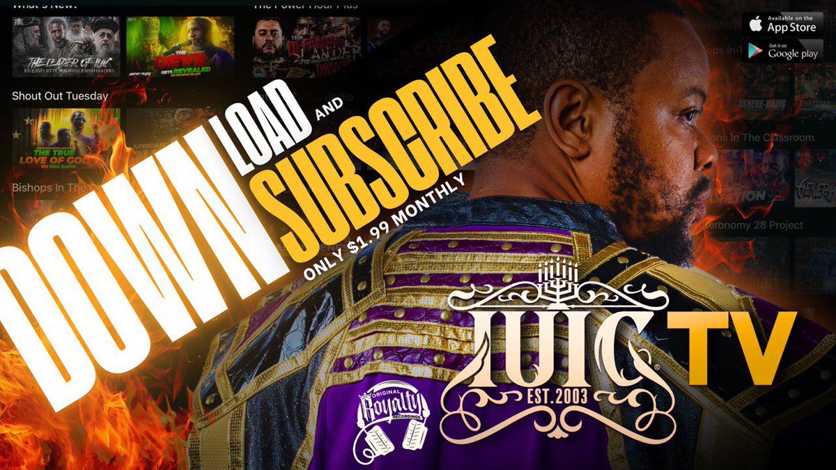 Get IUIC TV today