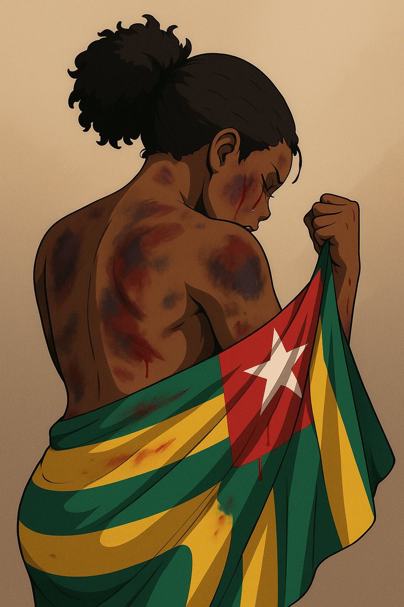 #FreeTogo B~Butterfly🦋 tweet media