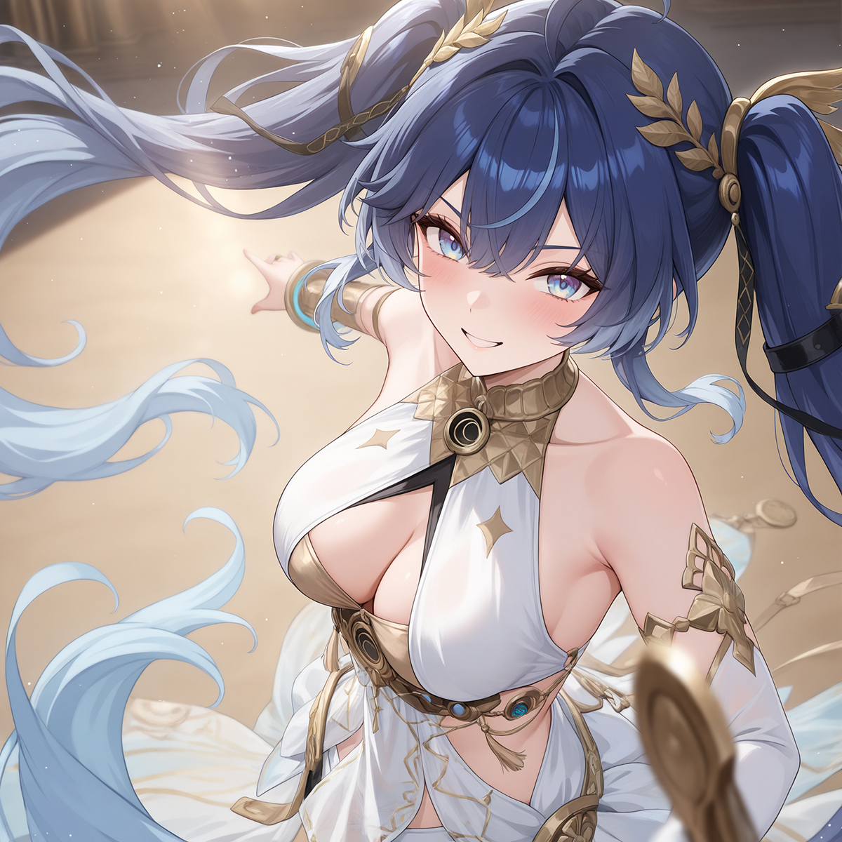 satoimoGA's tweet photo. ユーノちゃんの戦闘シーンが楽しみ
#鳴潮 #Iuno #WutheringWaves https://t.co/FGC7EAXxwb