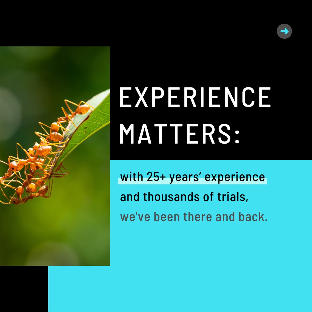 Signant Health tweet media