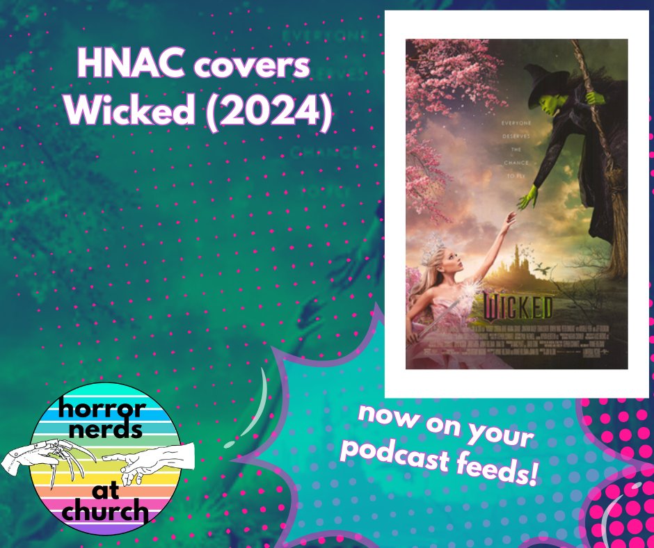 Horror Nerds at Church tweet media