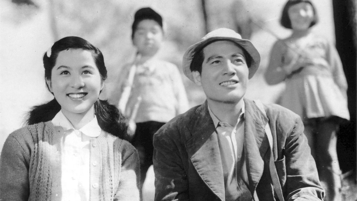 A melodramatic tearjerker for the ages, Naruse’s MOTHER stars legendary actress-director Kinuyo Tanaka as a self-sacrificing working class matron as seen through the eyes of her naively adoring daughter. Screens Sat. 6/28 in imported 35mm: tinyurl.com/yhjm88xk