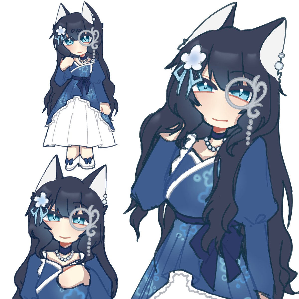PheobeSama's tweet image. “Bonjour~!!”
Name: Pheobe Hellvelia
Bday: 11/21
FM: 🐈⬛🌠
General: #PheobeHvlia
Live: #BebeLive
Arts: #PheobeCasso
Link: beacons.ai/pheobesama